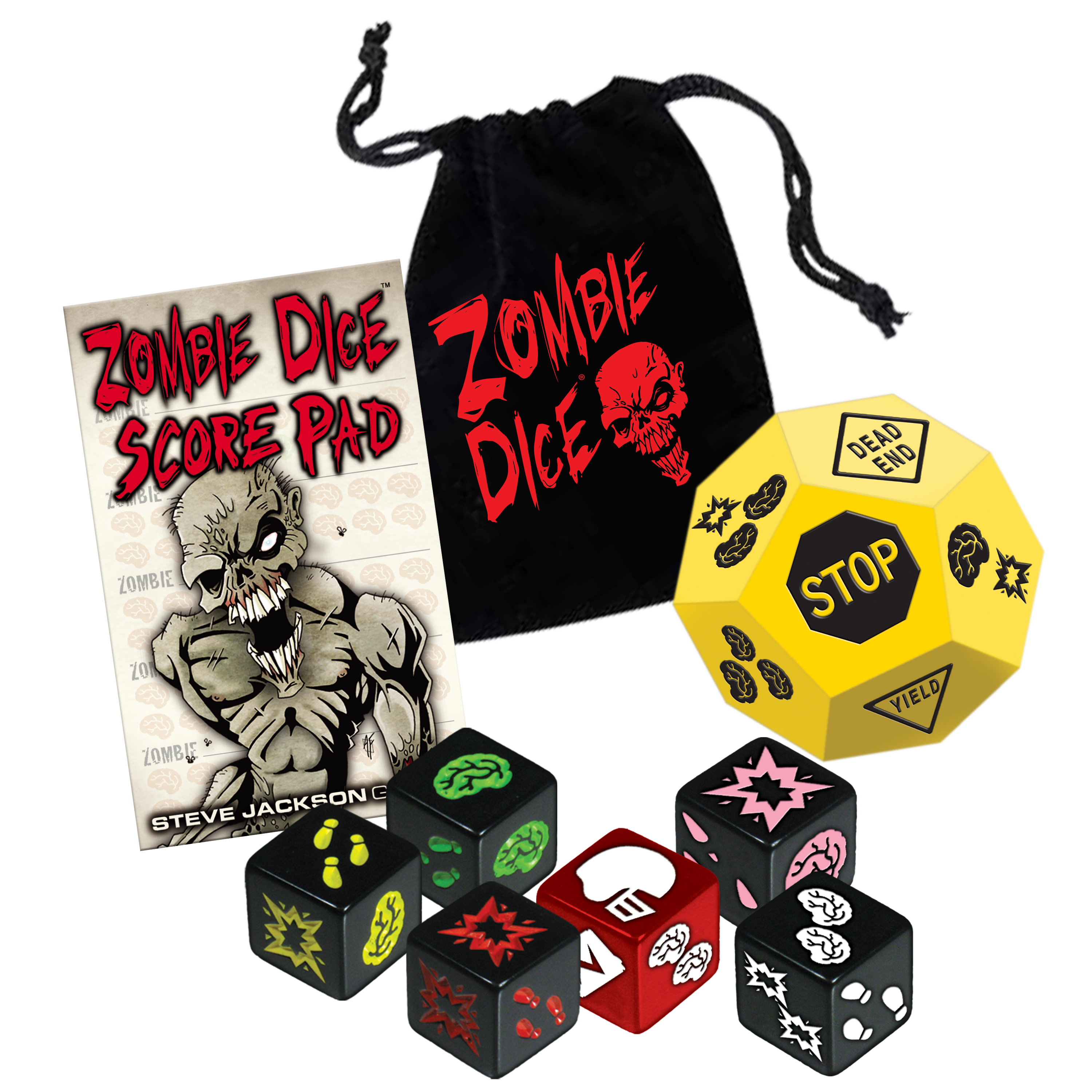 Zombie Dice : Horde Edition
